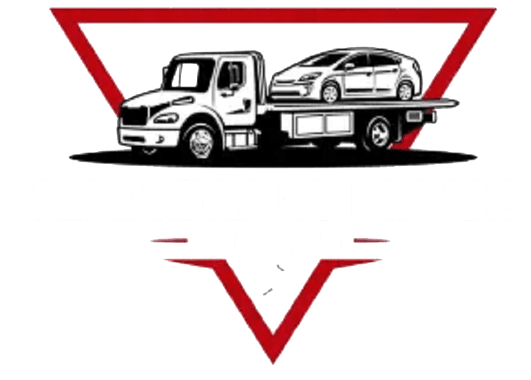 Allstate 1st Choice Towing Llc Logo White